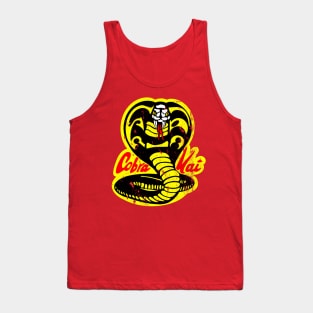 Cobra Kai Tank Top